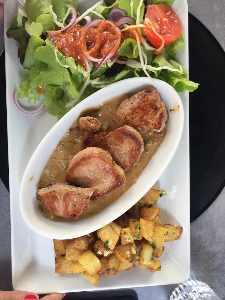 Le Filet de Porc Mignon