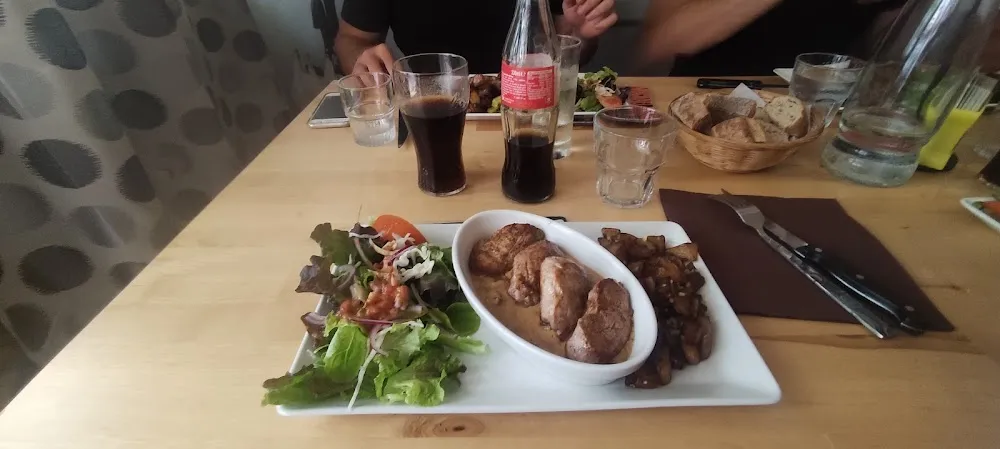 Свинина С Овощами