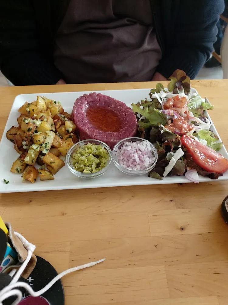 Tartare Traditionnel